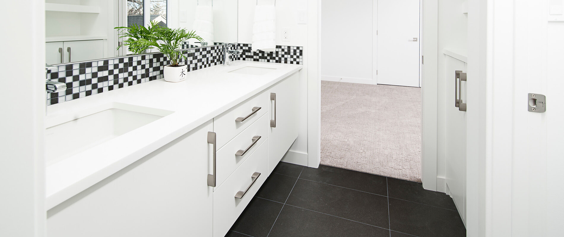 pose de faïence et carrelage au sol par Guichet Frères, carreleur à Clisson 44190