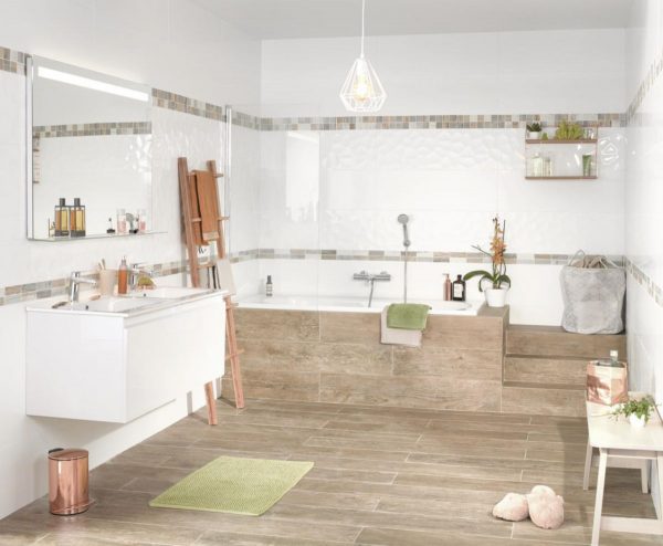 Réalisation faïence par Guichet Frères